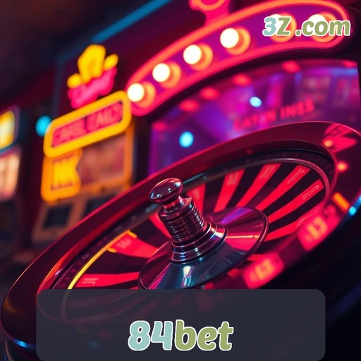 Apostas emocionantes na 84bet: Entretenimento sem limites