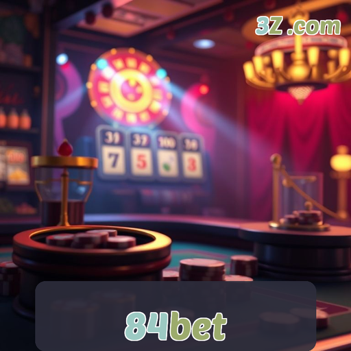 Bônus Imperdíveis no 84bet: Transforme Seu Jogo