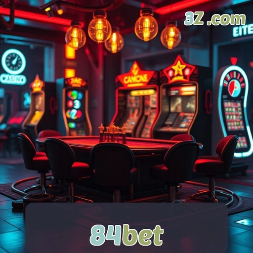 Aposte com Estilo: Esporte e Emoção no 84bet