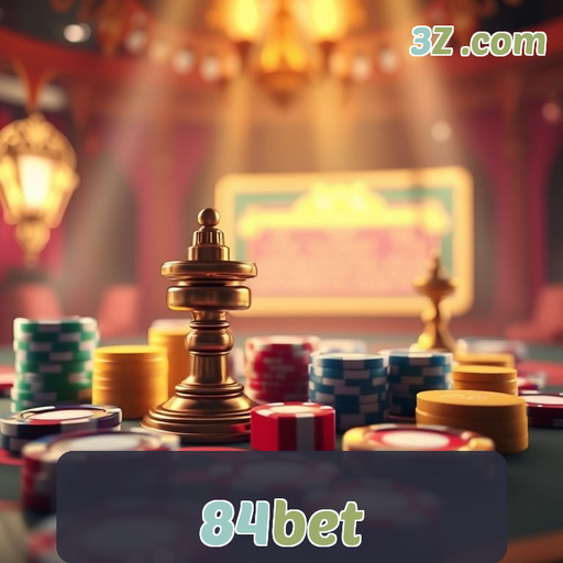 Explore o Login Diferenciado do Site 84bet para Jogadores